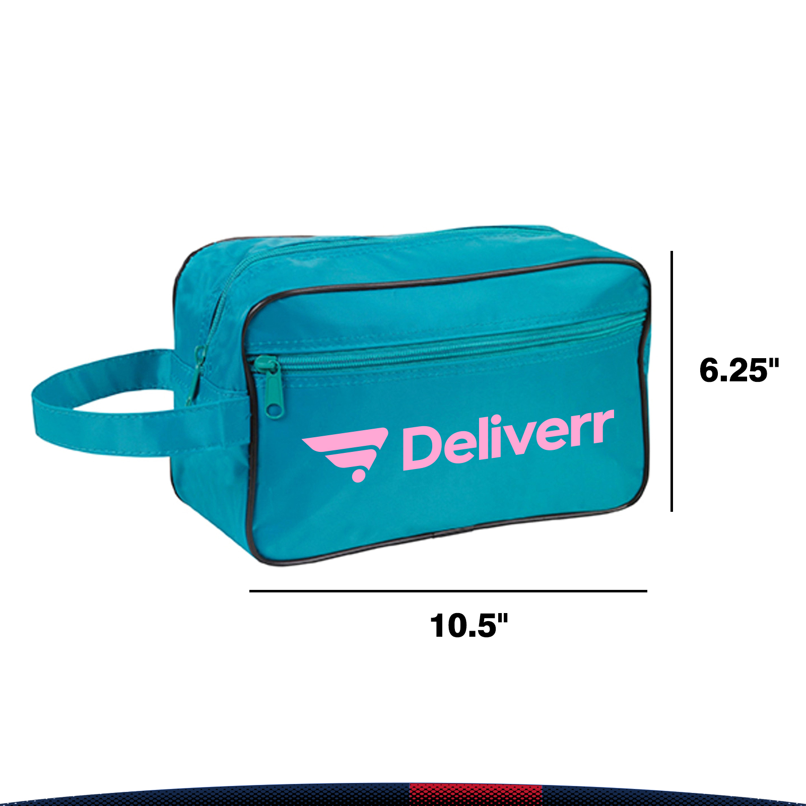 Pecia Toiletry Bag 8