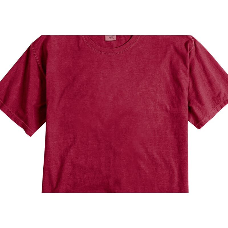 ComfortWash By Hanes Men's Garment-Dyed T-Shirt 9