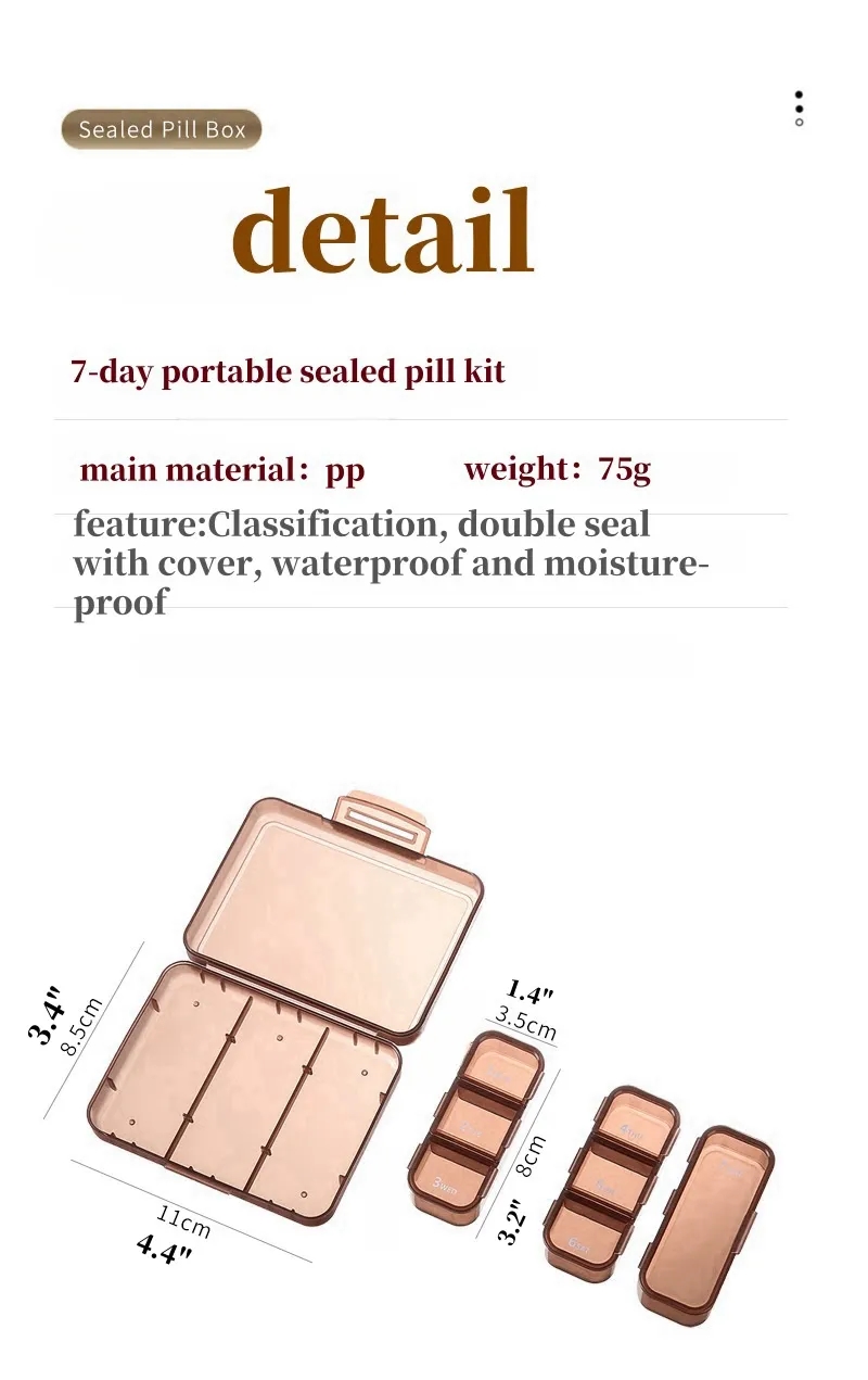 Pill Case 4