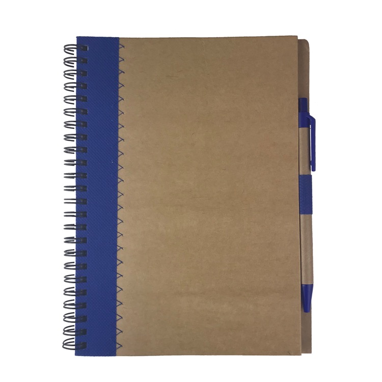 Envi A5 Recycled Paper Notebook 5