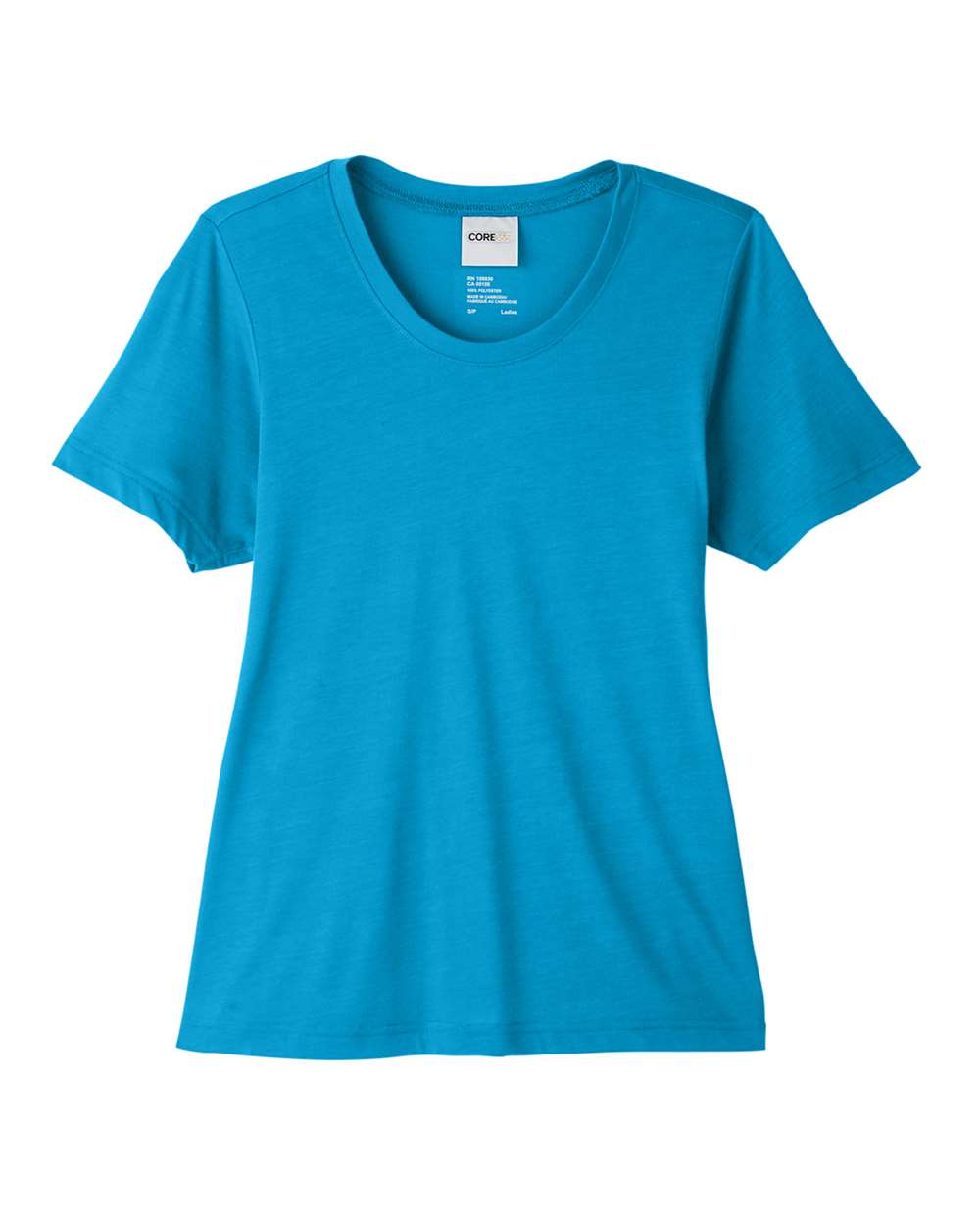 Women's Fusion ChromaSoft™ Performance T-Shirt - CE111W 119