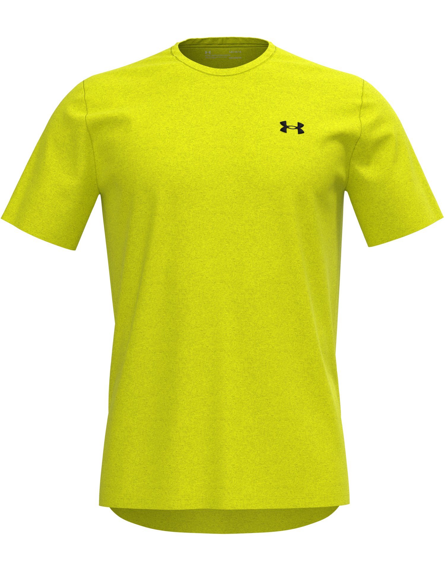 UA Vent 2.0 Men's Training Short Sleeve 19
