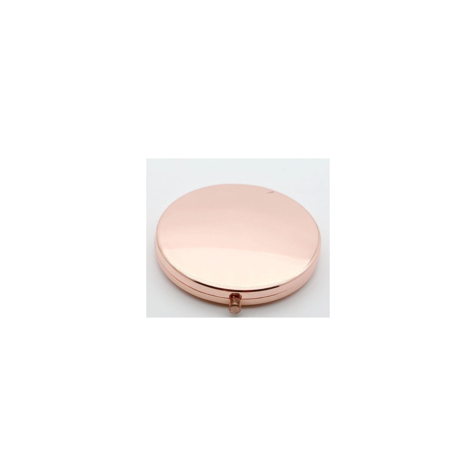 Round Shape Foldable Cosmetic Mirror 2
