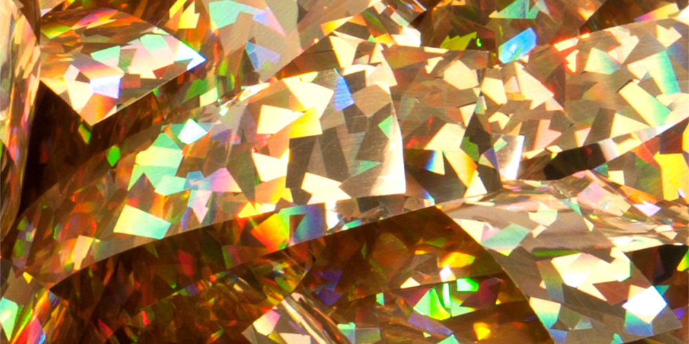 Custom Metallic Junior Pom-Alternating Baton 13