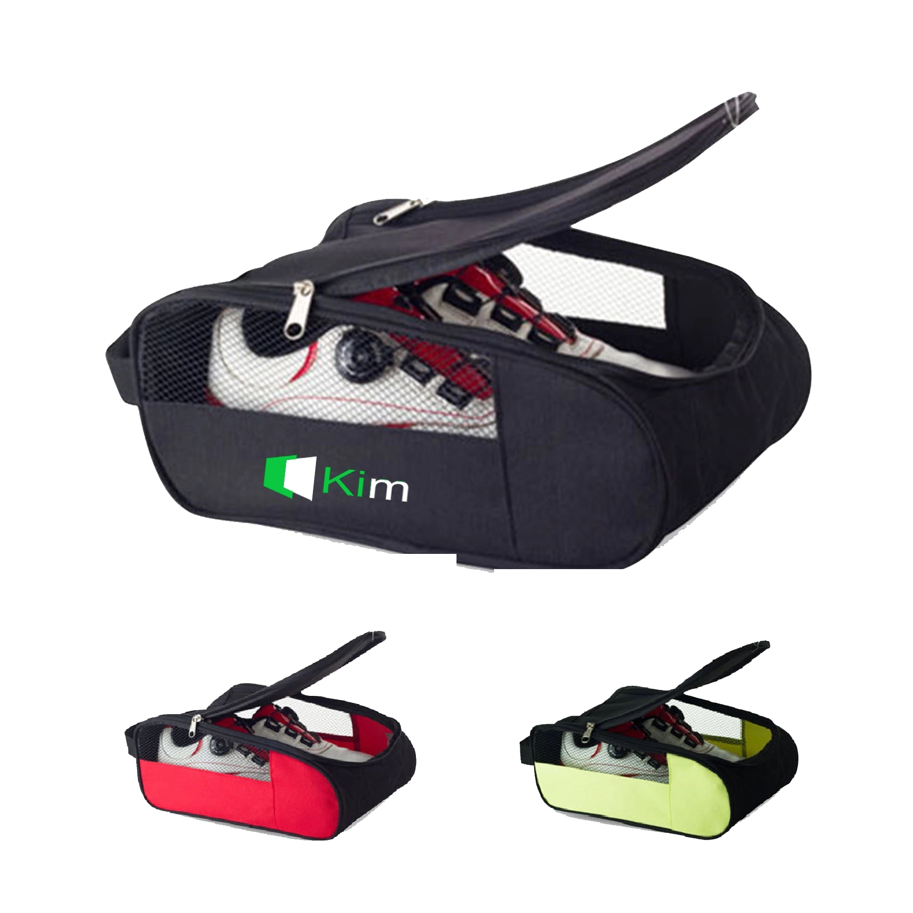 Golf Shoe Bag 1