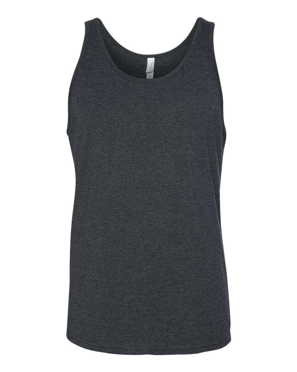 Unisex Heather CVC Tank - 3480CVC 39