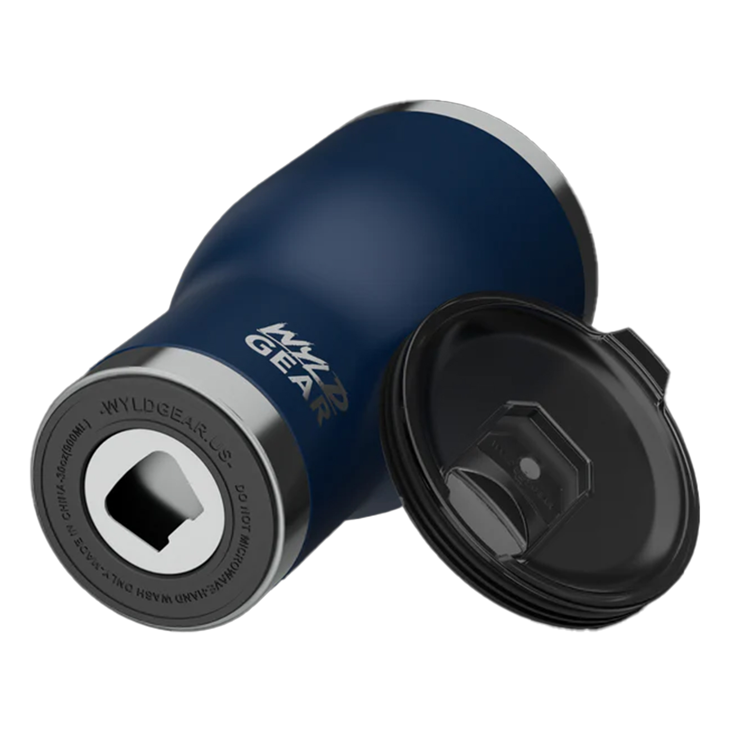 30 oz Wyld Gear® Stainless Steel Vacuum Insulated Tumbler 1