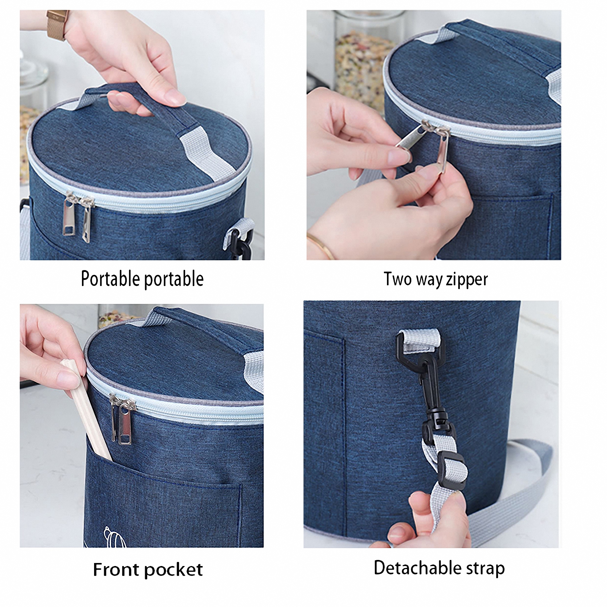 Insulated Lunch Bag 2