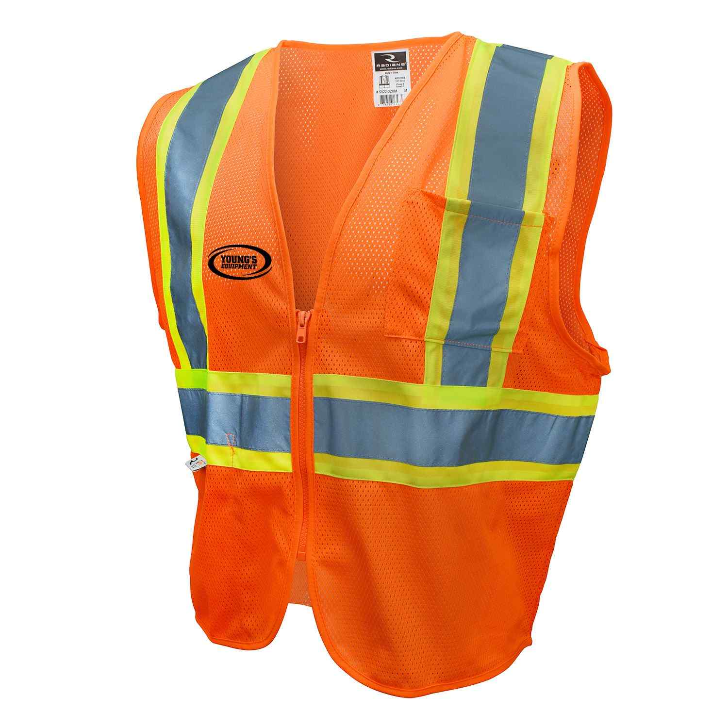 Class 2 Safety Vest 5