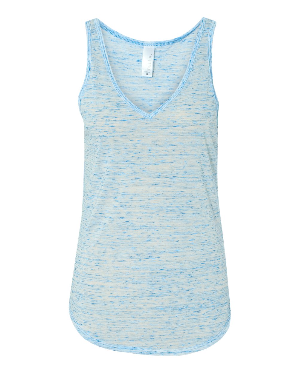 Women's Flowy V-Neck Tank - 8805 39