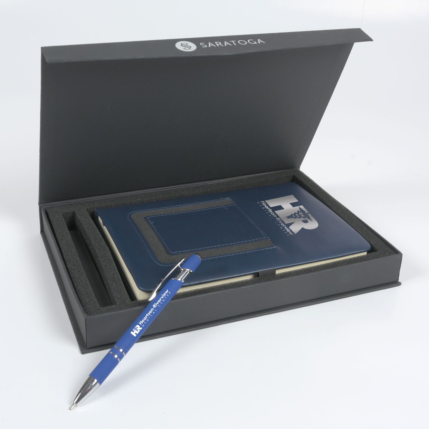 TECHNO POCKET JOURNAL AND ULTIMA SOFTEX PEN SET 17