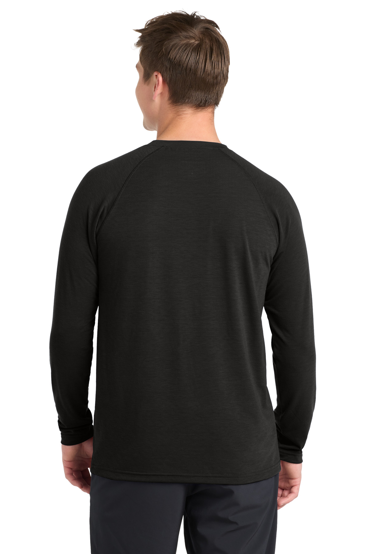 Sport-Tek Long Sleeve Ultimate Performance Crew. ST700LS 14