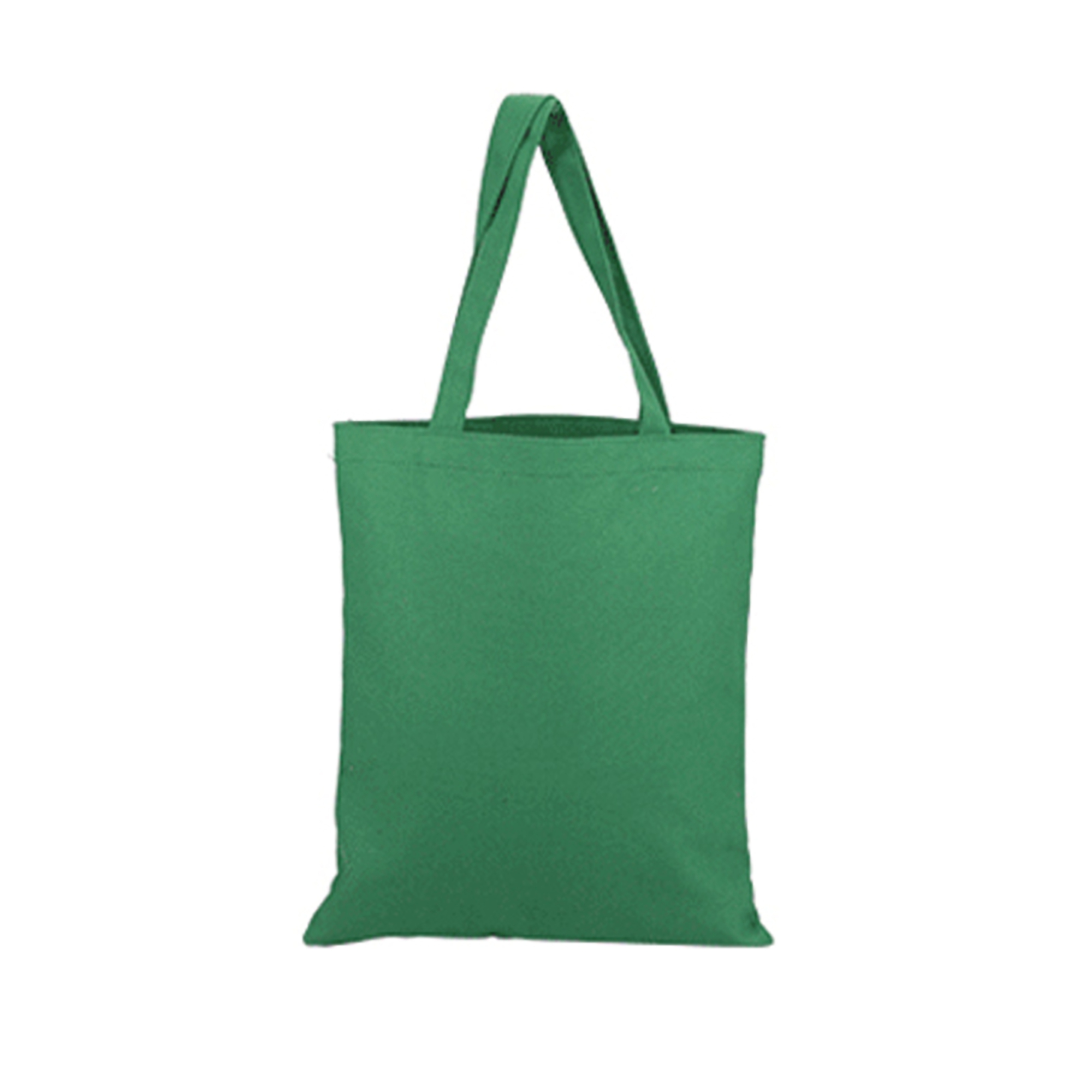 Colorful Cotton Tote Bag with Long Handles, custom tote bag with logo imprint 3