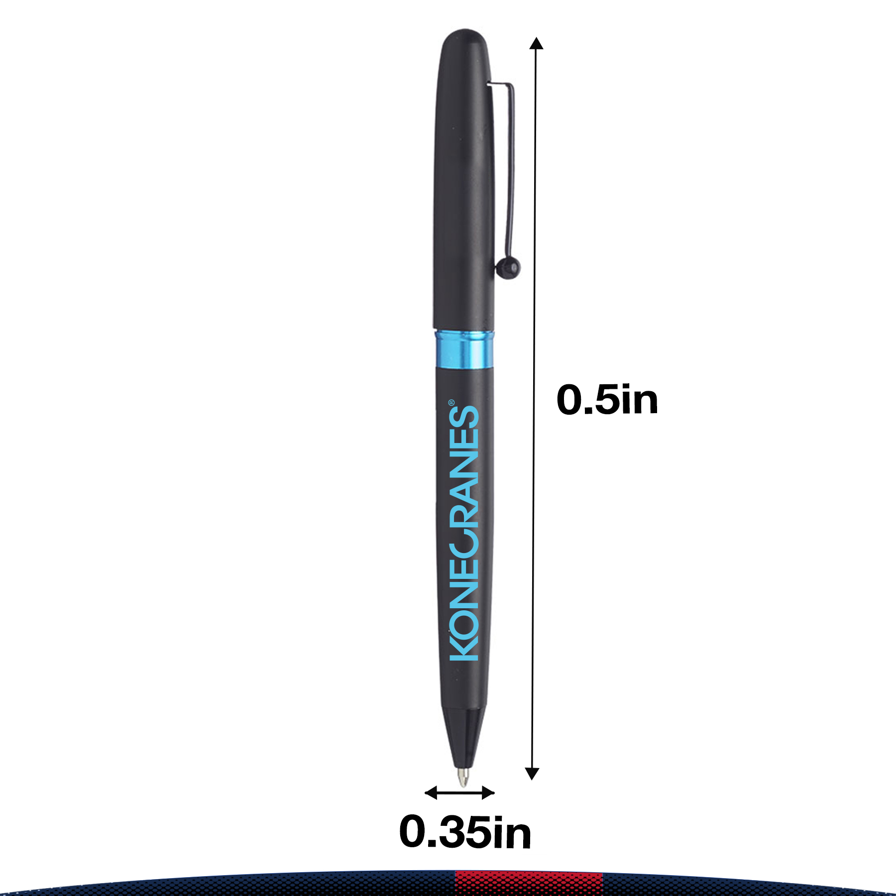 Vola Metal Barrel Pen 4