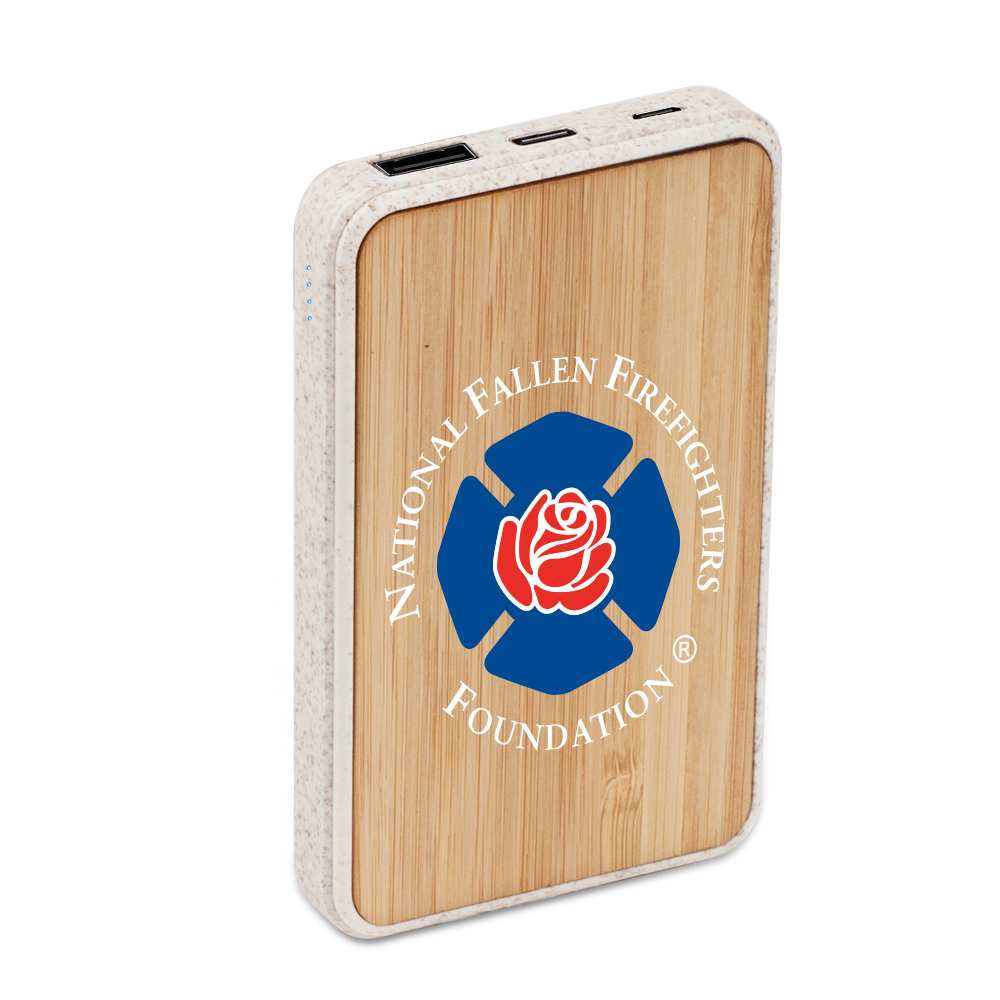 Kern Eco-Friendly 5000mAh Power Bank 8