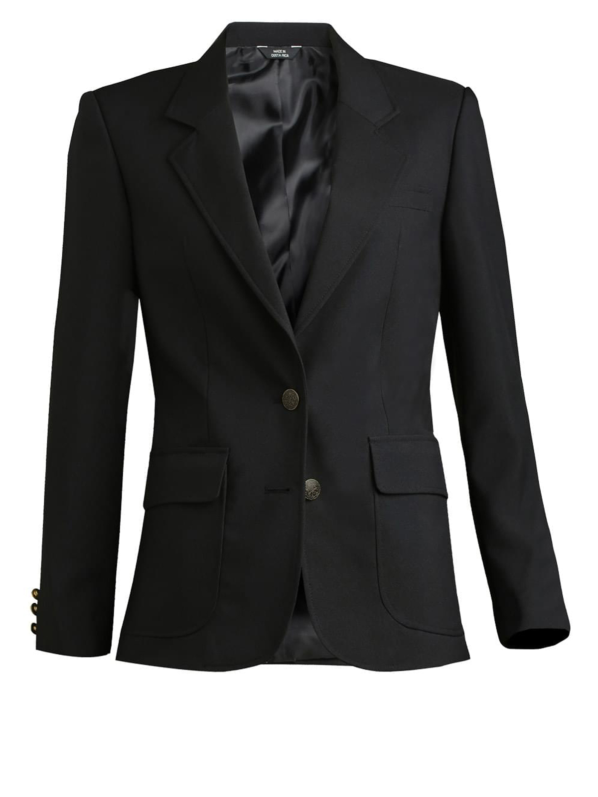 Edwards Suiting & Neckwear - Women's 5-Pocket Traditional Blazer