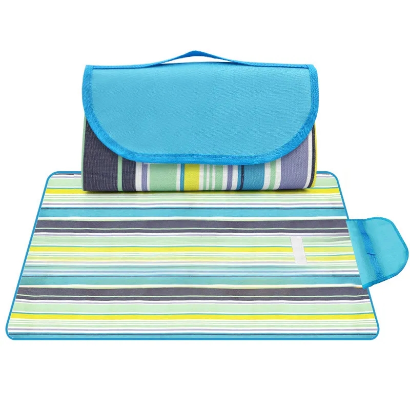 Outdoor Portable Foldable Camping Picnic Mat 3