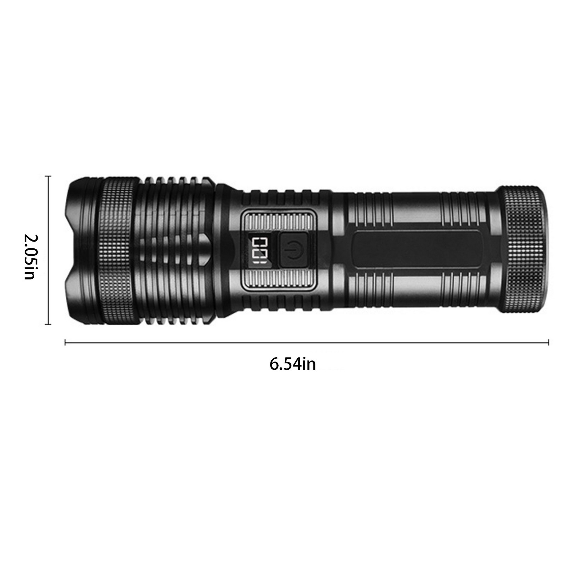 Outdoor LED High - Intensity Flashlight 2