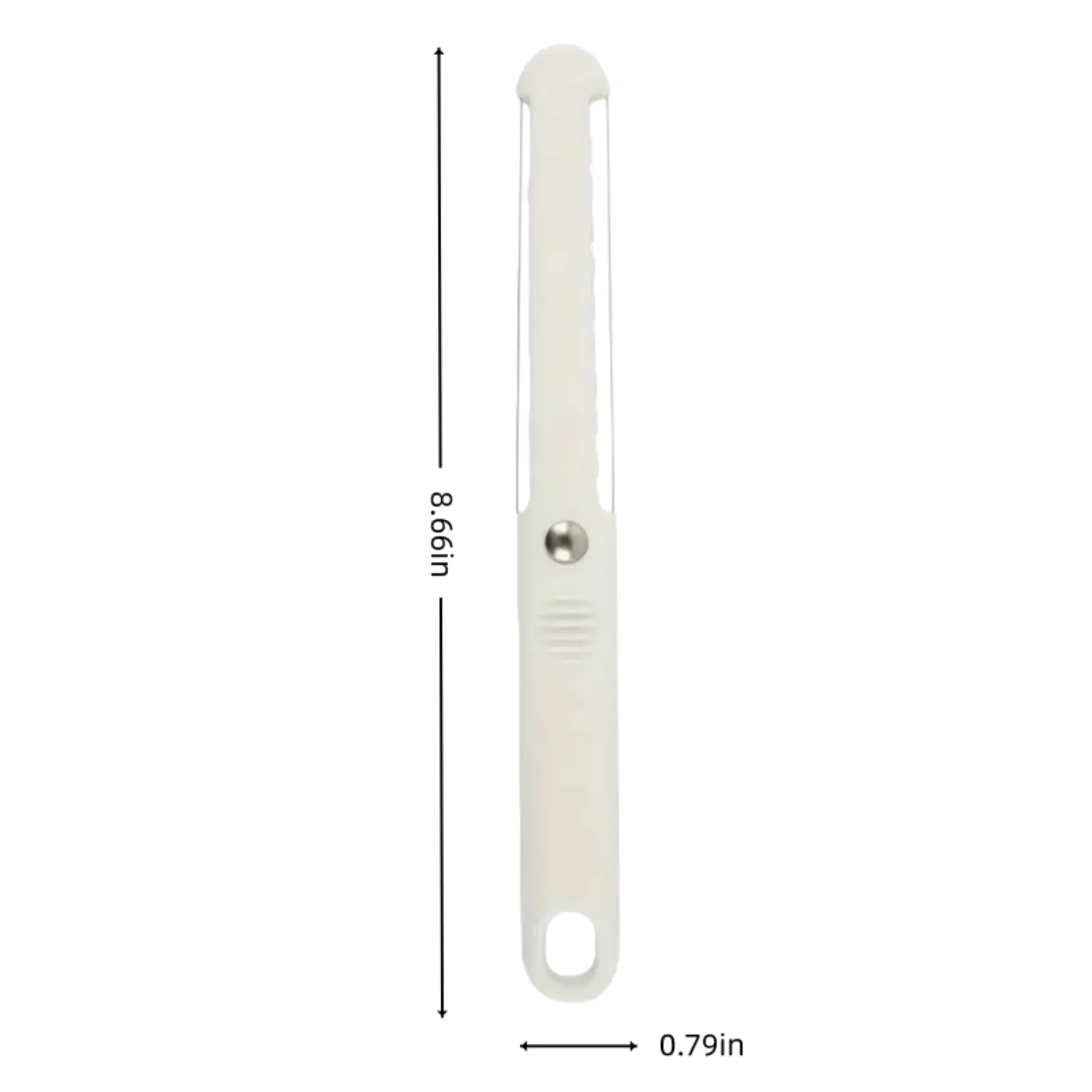 Plastic cheese and butter slicing tool 3