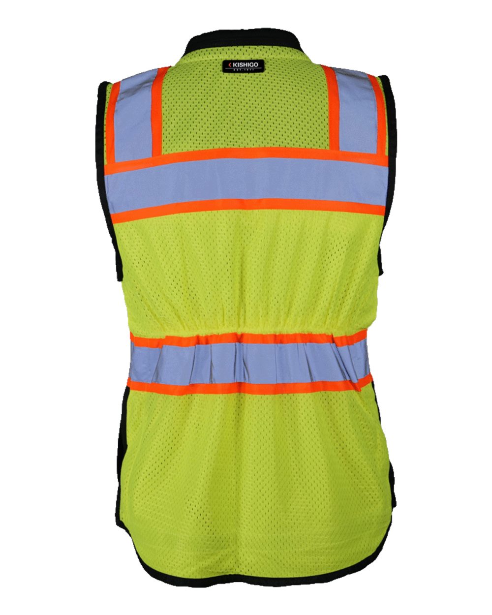 Premium Black Series Women's Heavy Duty Surveyors Vest S5021-5022