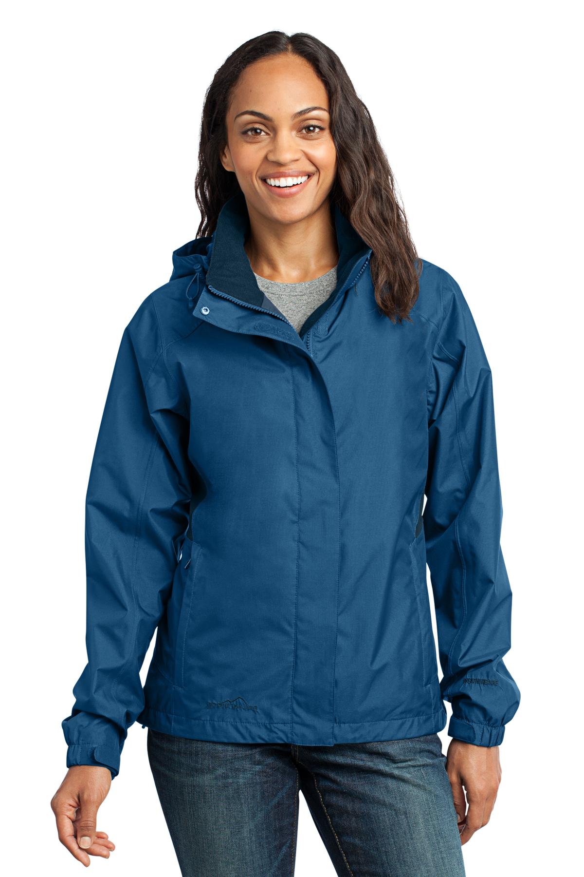 Eddie Bauer Women's Rain Jacket. EB551 5