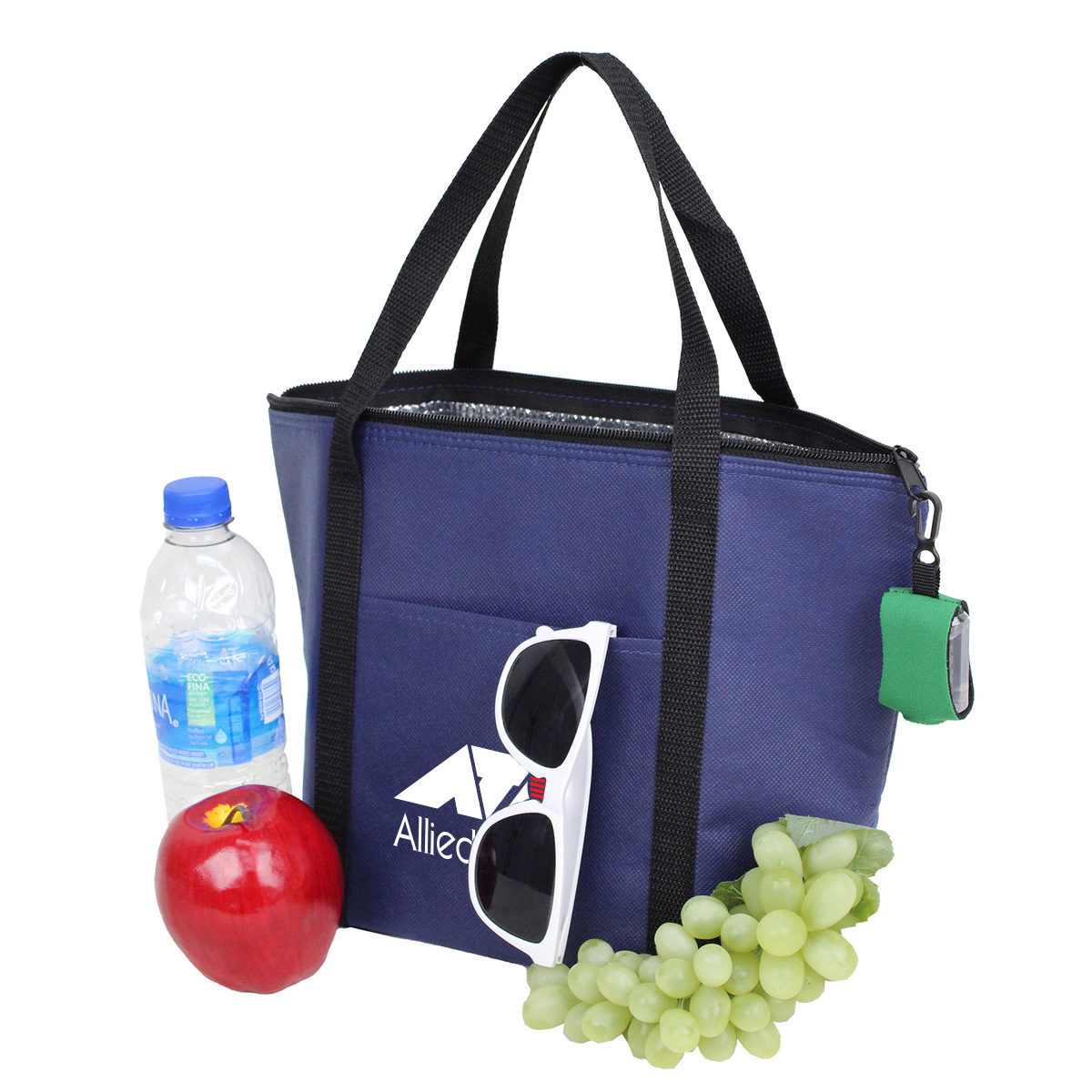 DailyMate SnackShell Everyday Cooler Tote 14