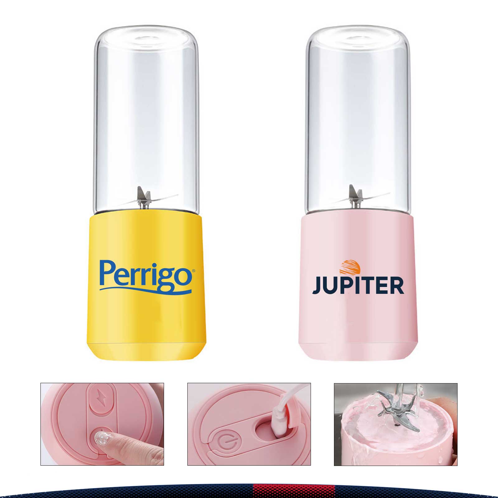 Vinor Portable Juicer 2
