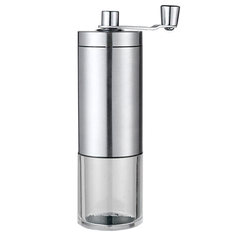 Aluminum Coffee Grinder 6