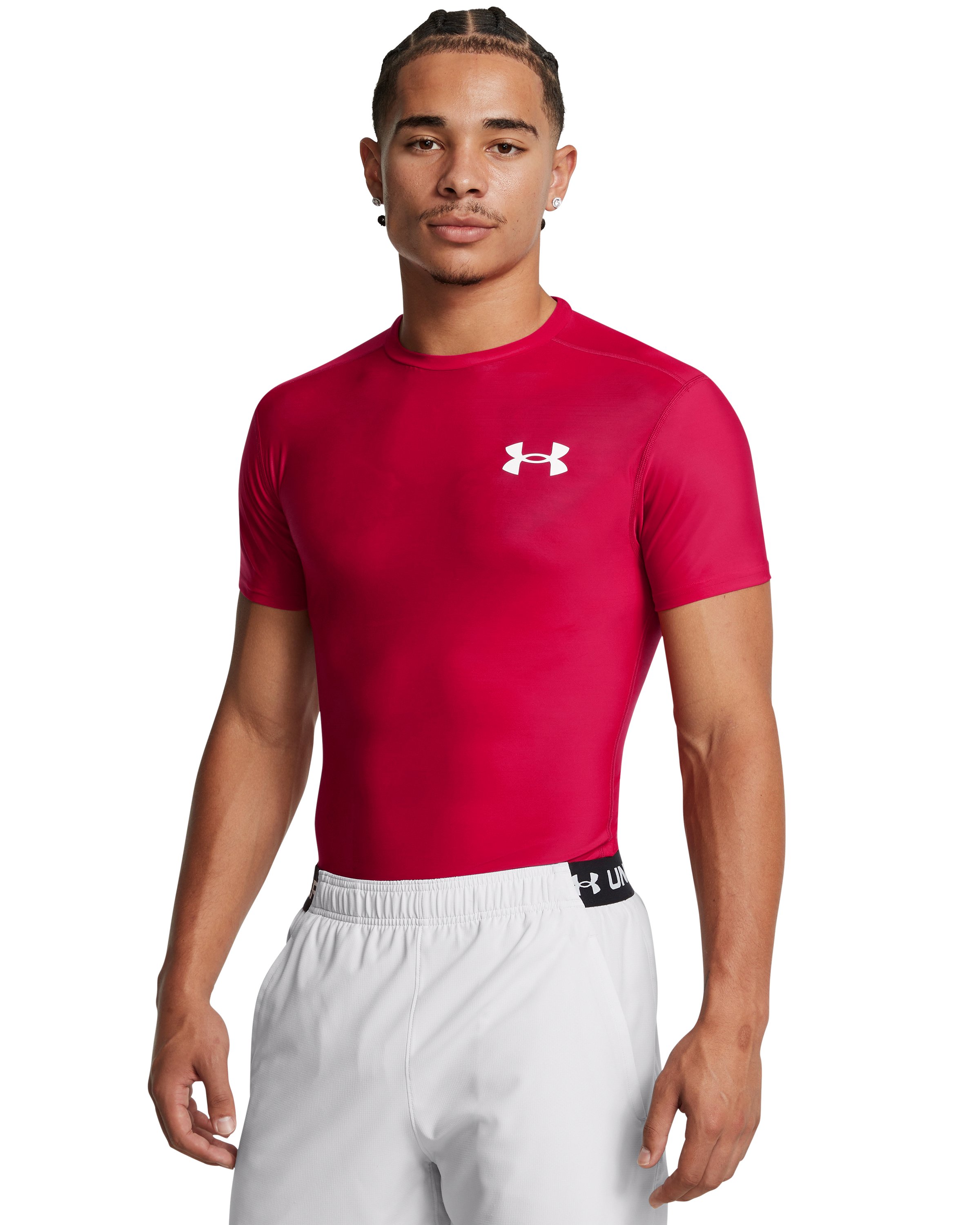 HeatGear OG Compression Men's Short Sleeve 5