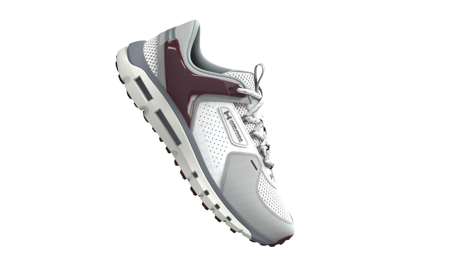 UA Summit Trek Men's Shoes 5