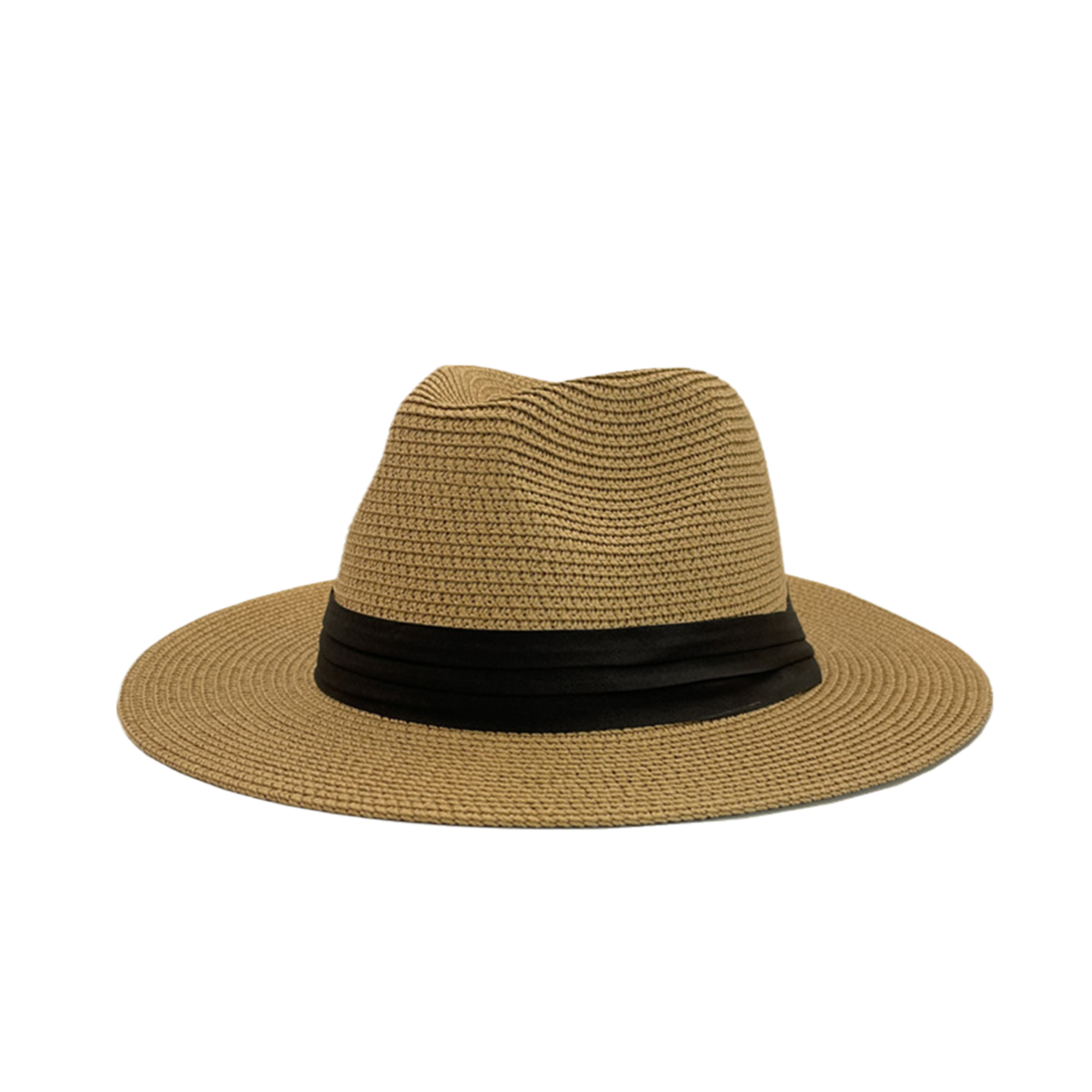MOQ30 Hawaiian Straw Sun Hat Beach Cap 4