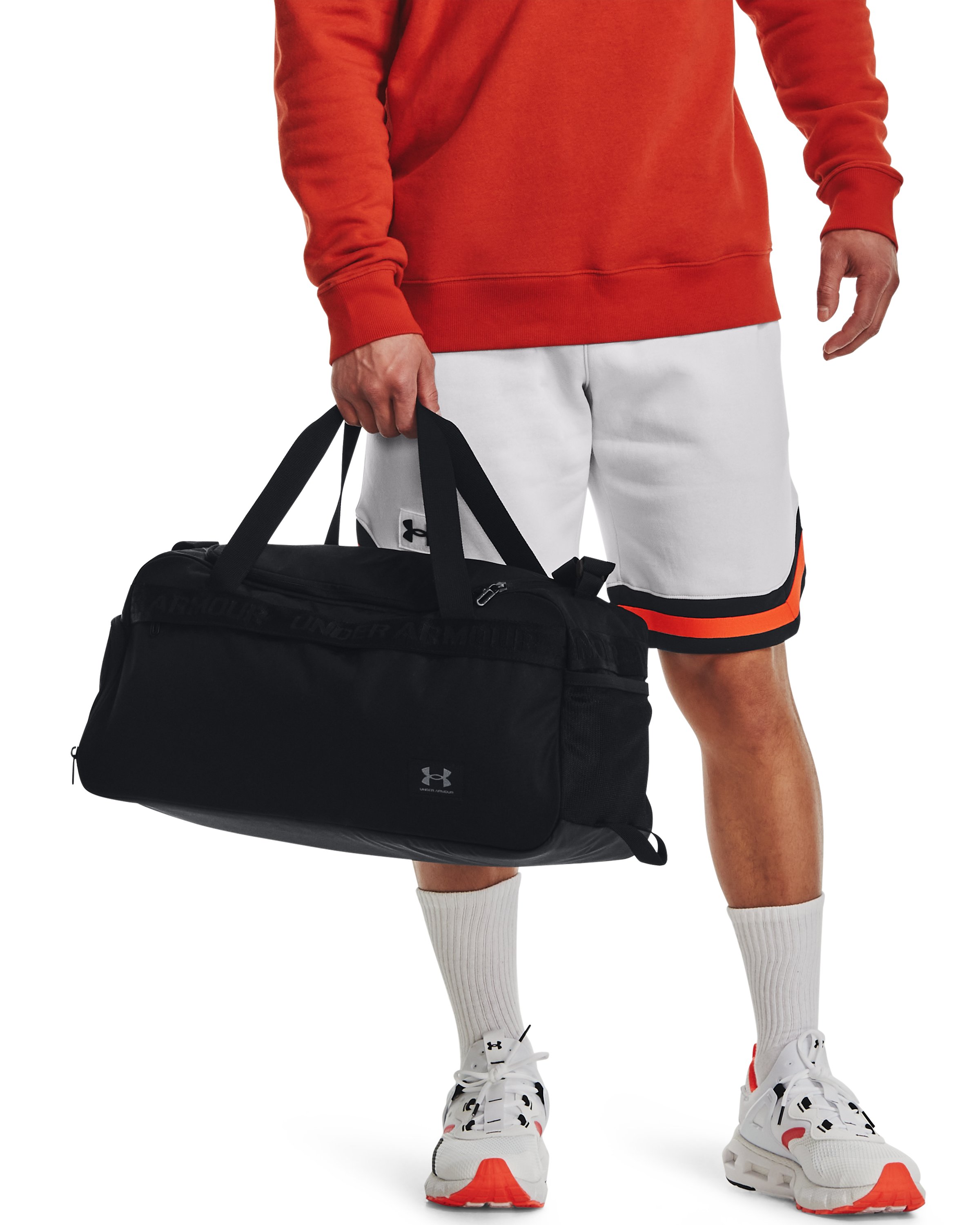 UA Essential Small Duffle Bag 8