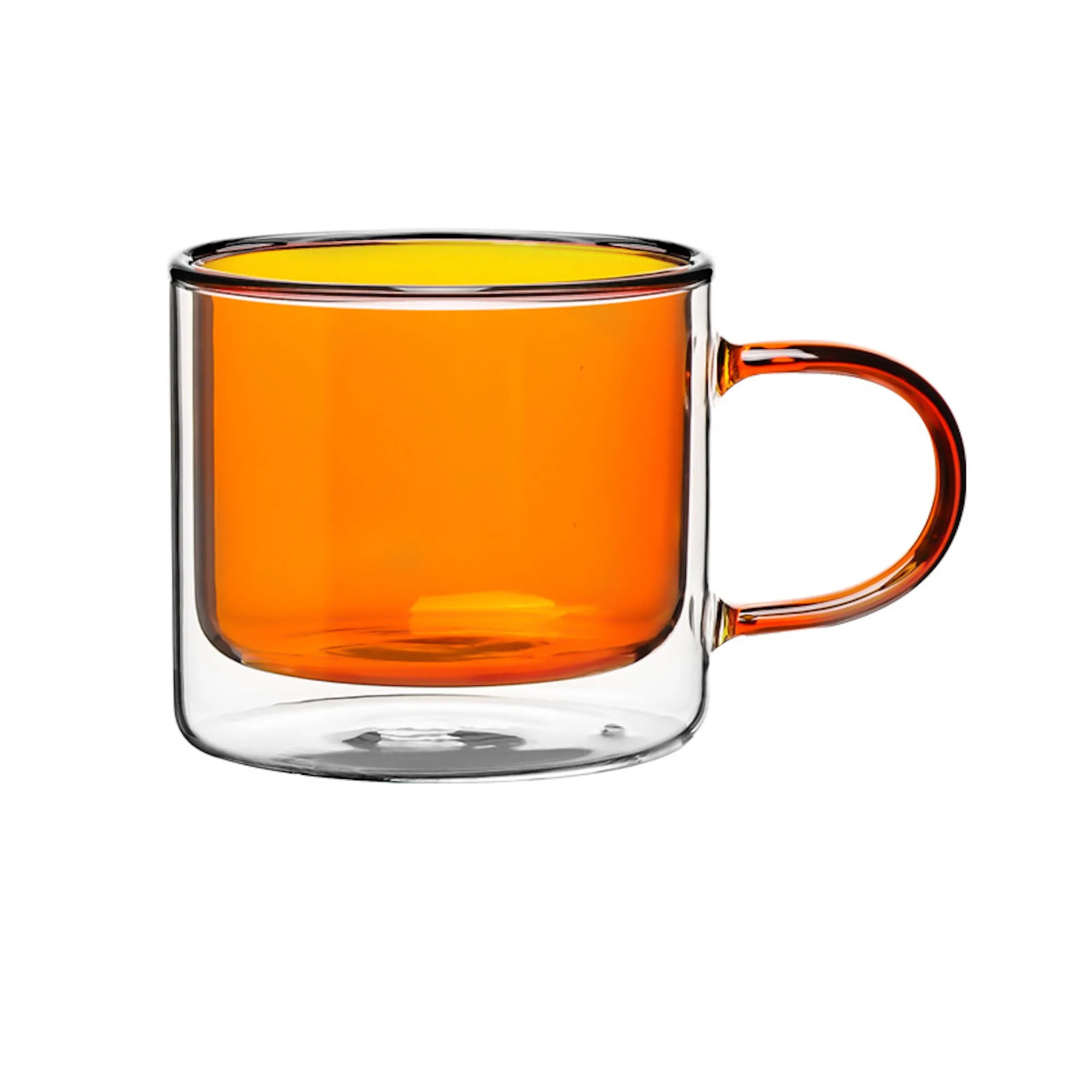 8.5 Oz Stained Glass Double Insulation Tea Coffee Cup 6