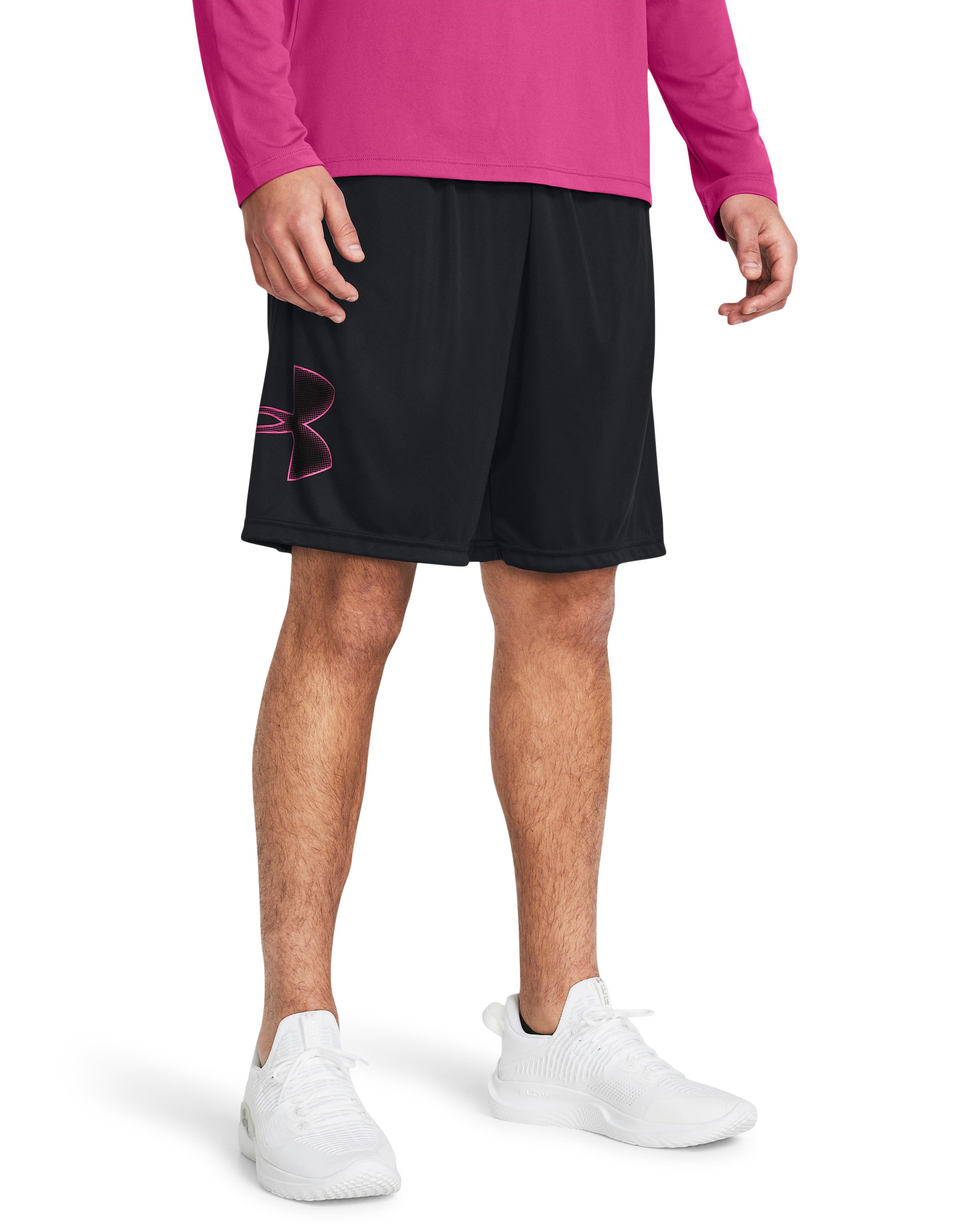 UA Tech Graphic Men's 10 Shorts 23