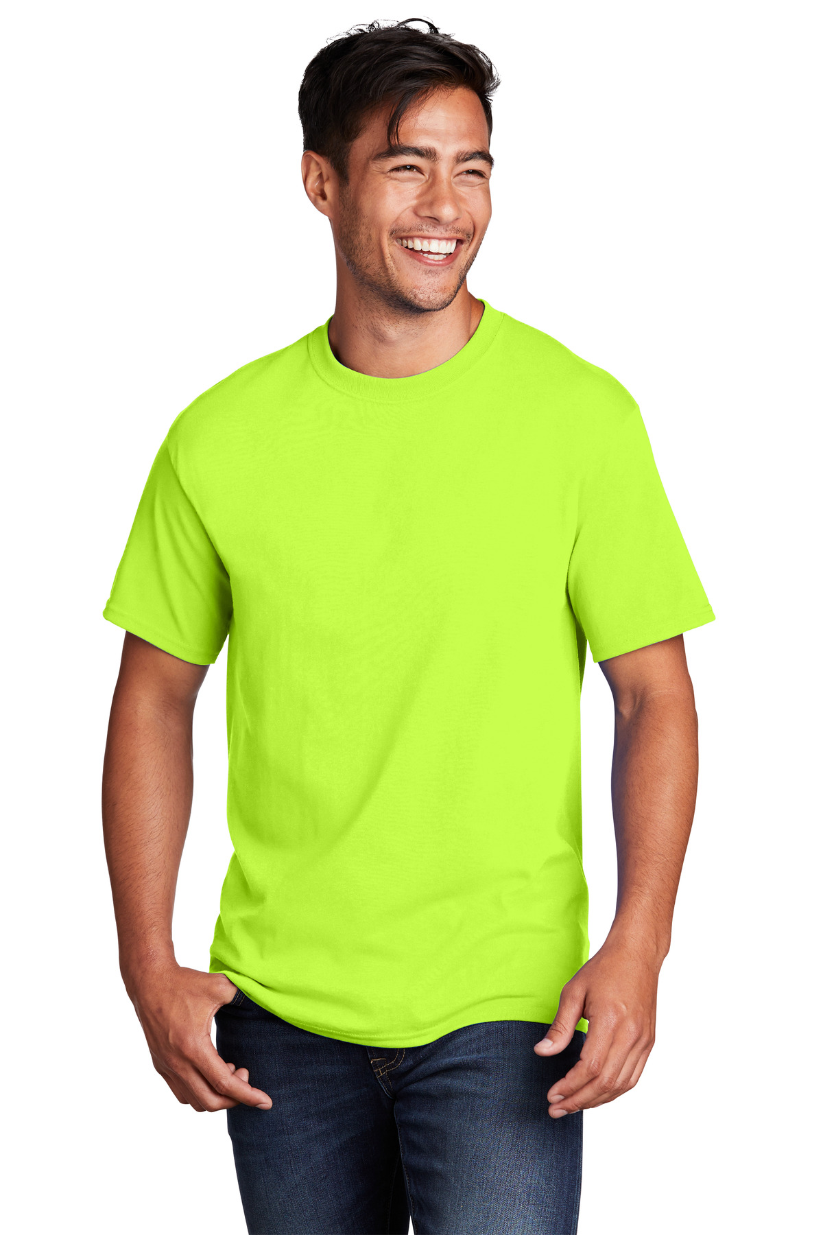 Port & Company® Core Cotton Tee 241