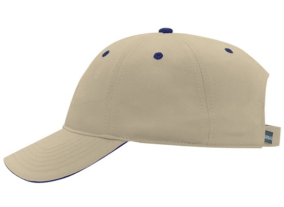 OTTO CAP 6 Panel Low Profile Baseball Cap 8