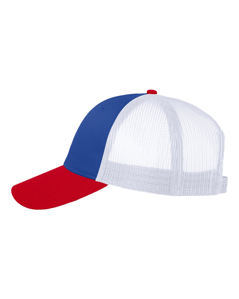Mesh-Back Twill Trucker Cap - VC400 83