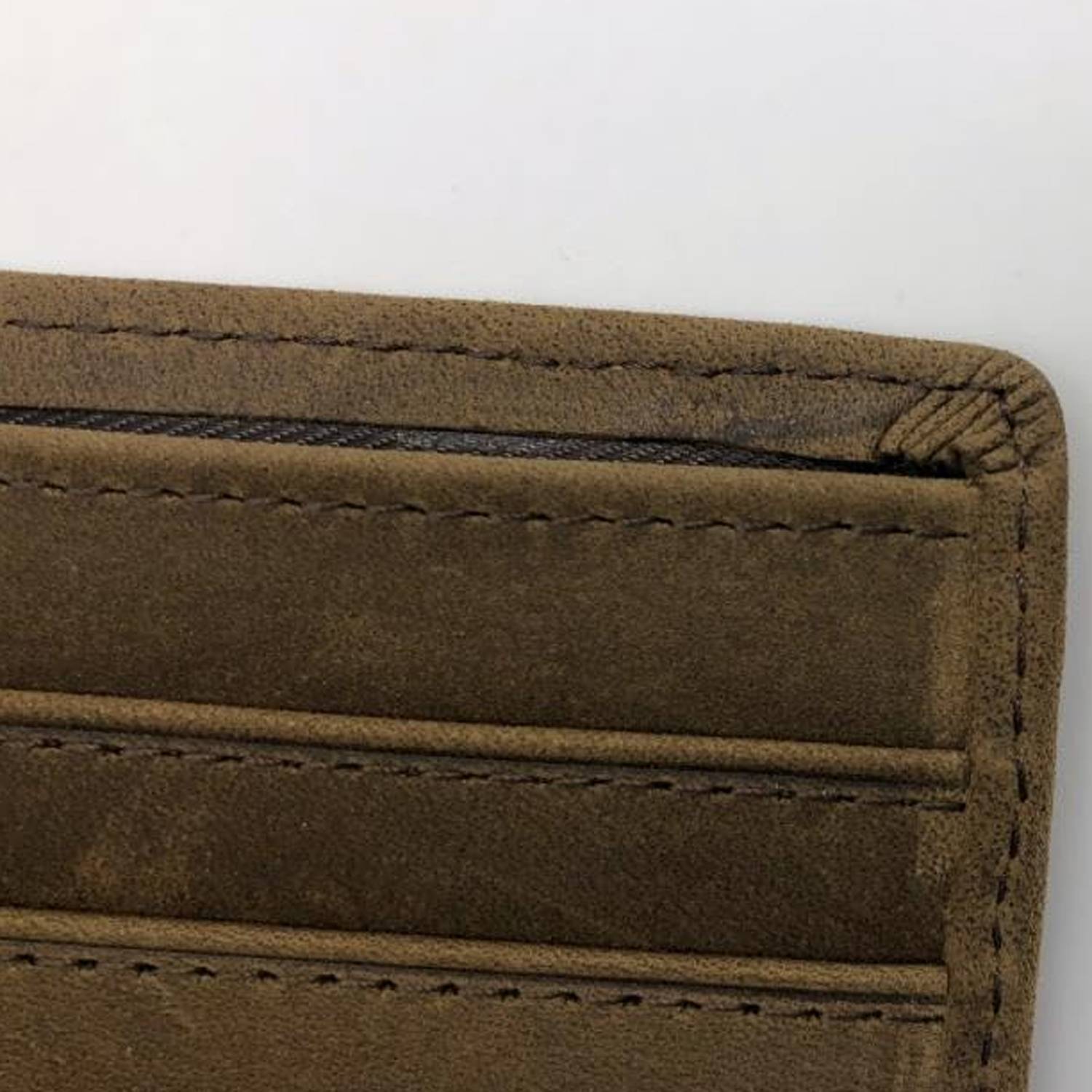 Men's RFID Genuine Leather Wallet 11