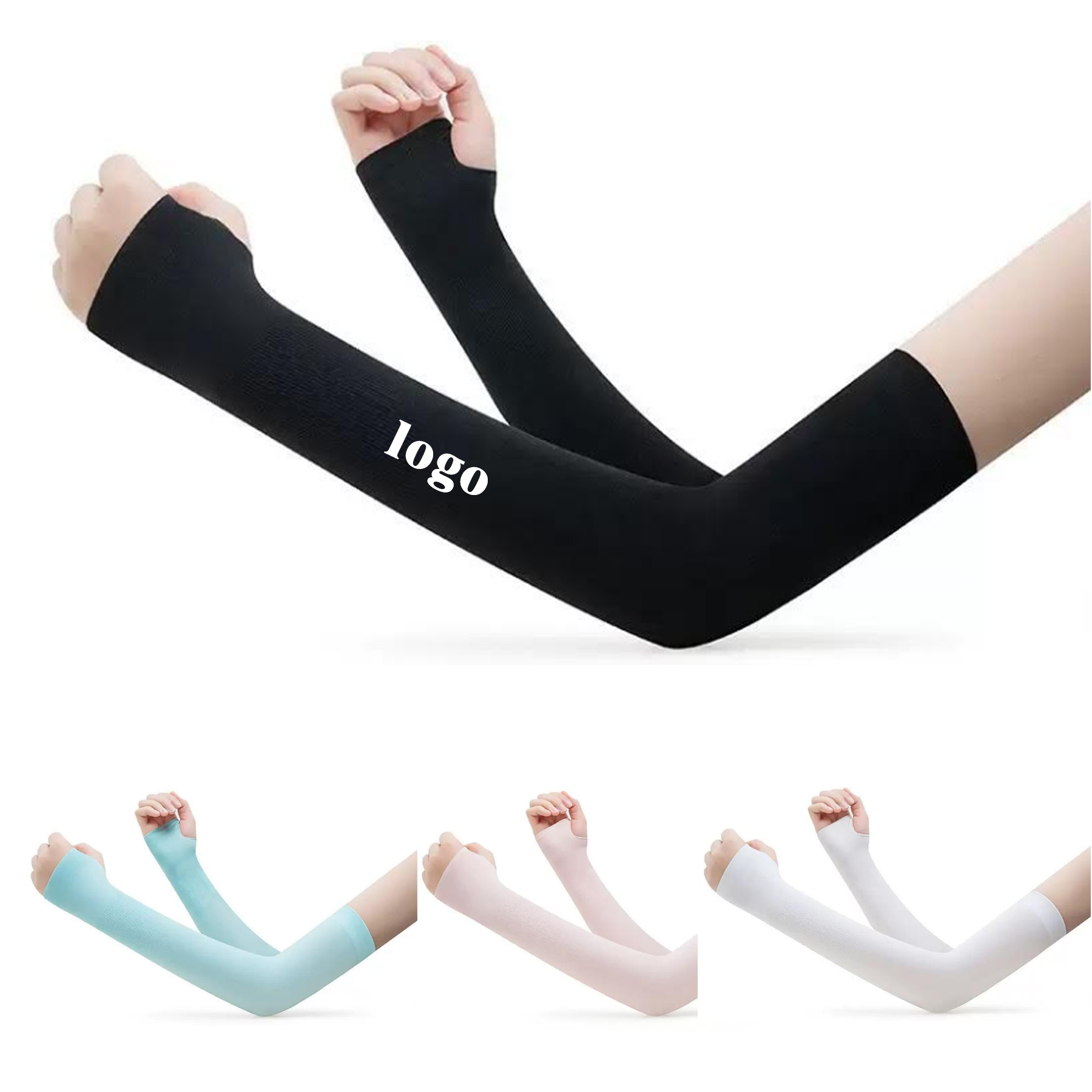 Sun-protective Ice Sleeves 2