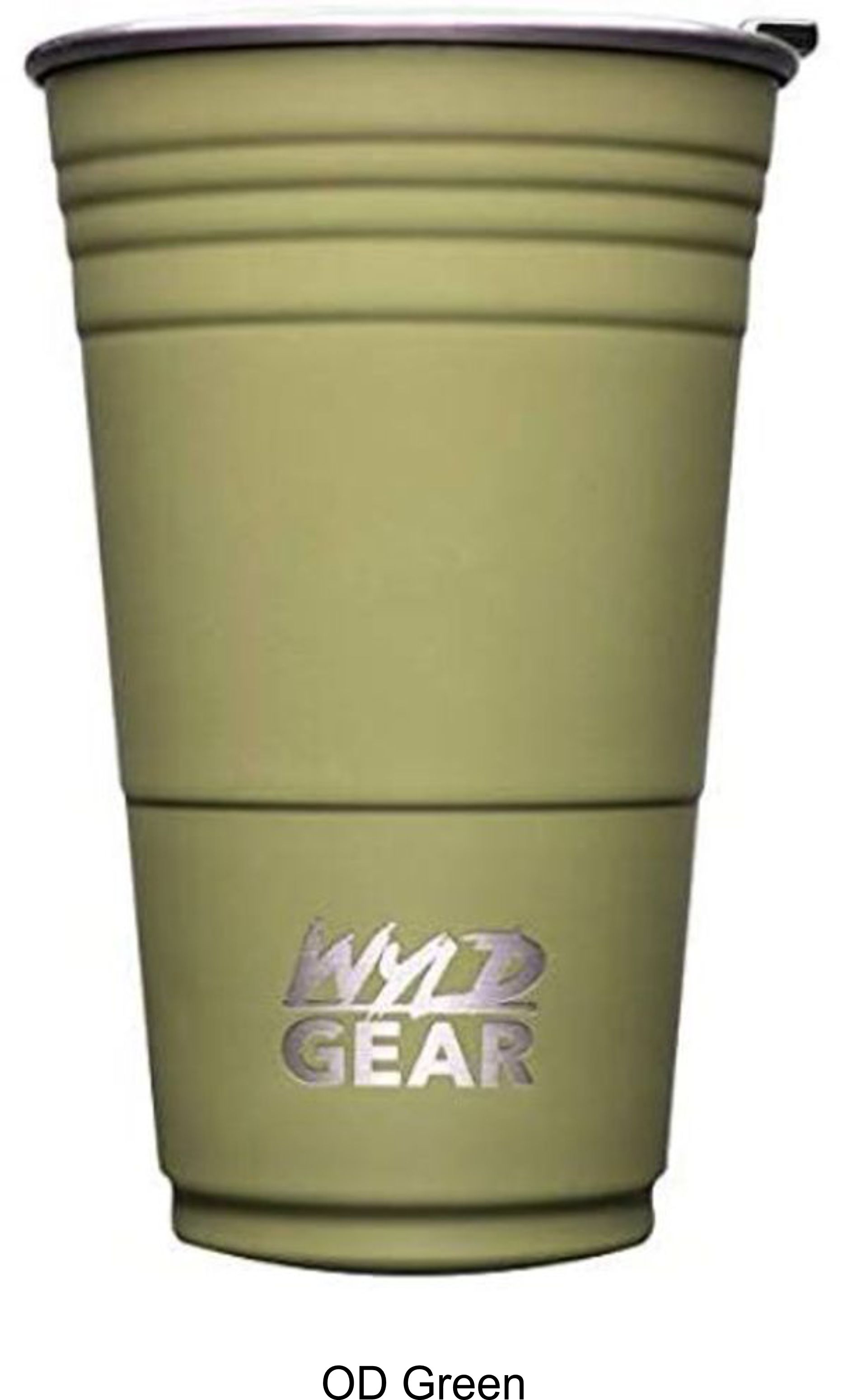 Wyld Gear 24 oz Stainless Steel Cup 12