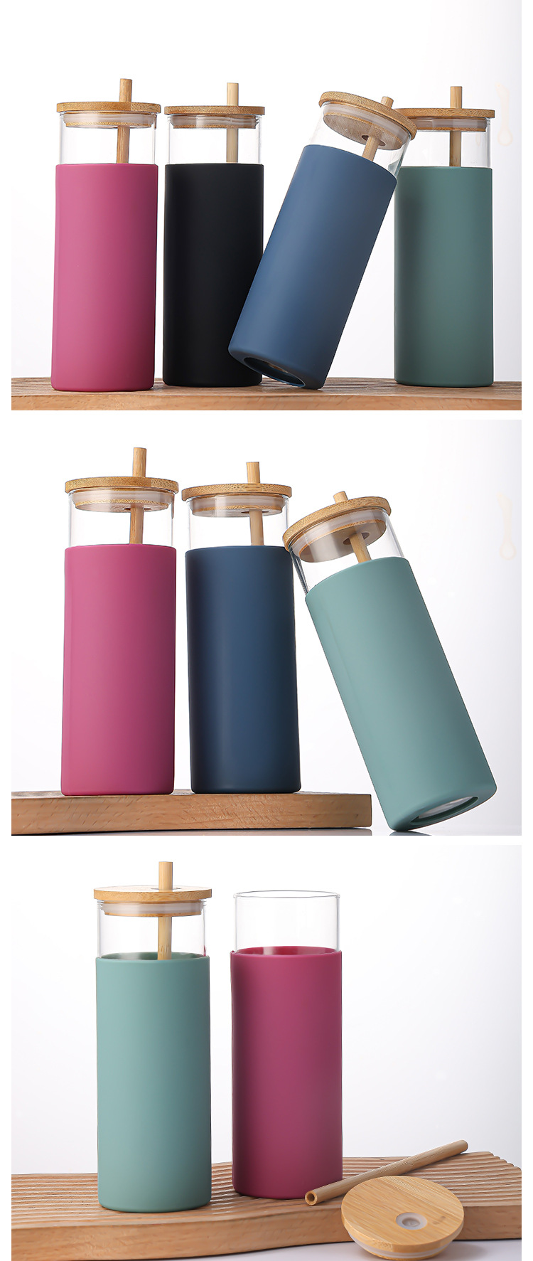 Glass Bottle 3