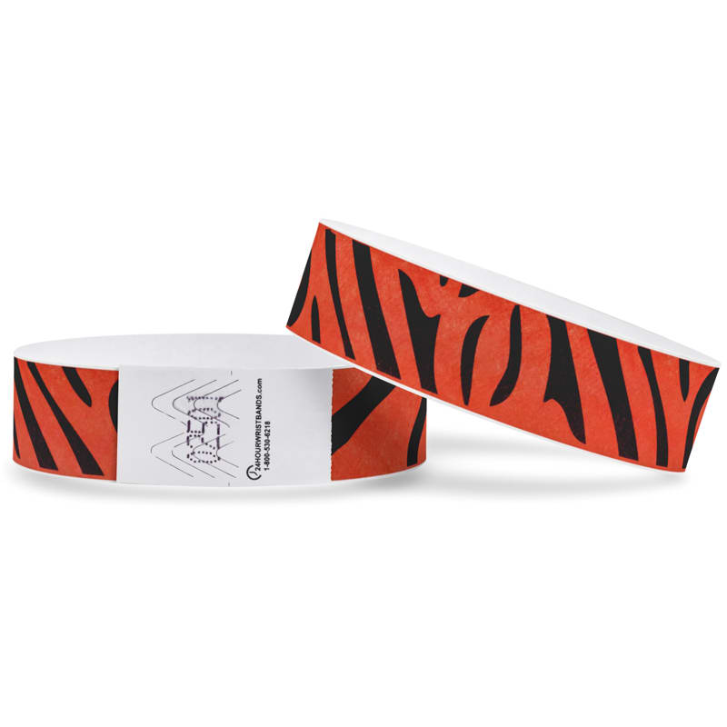 In Stock Tyvek Wristbands 20