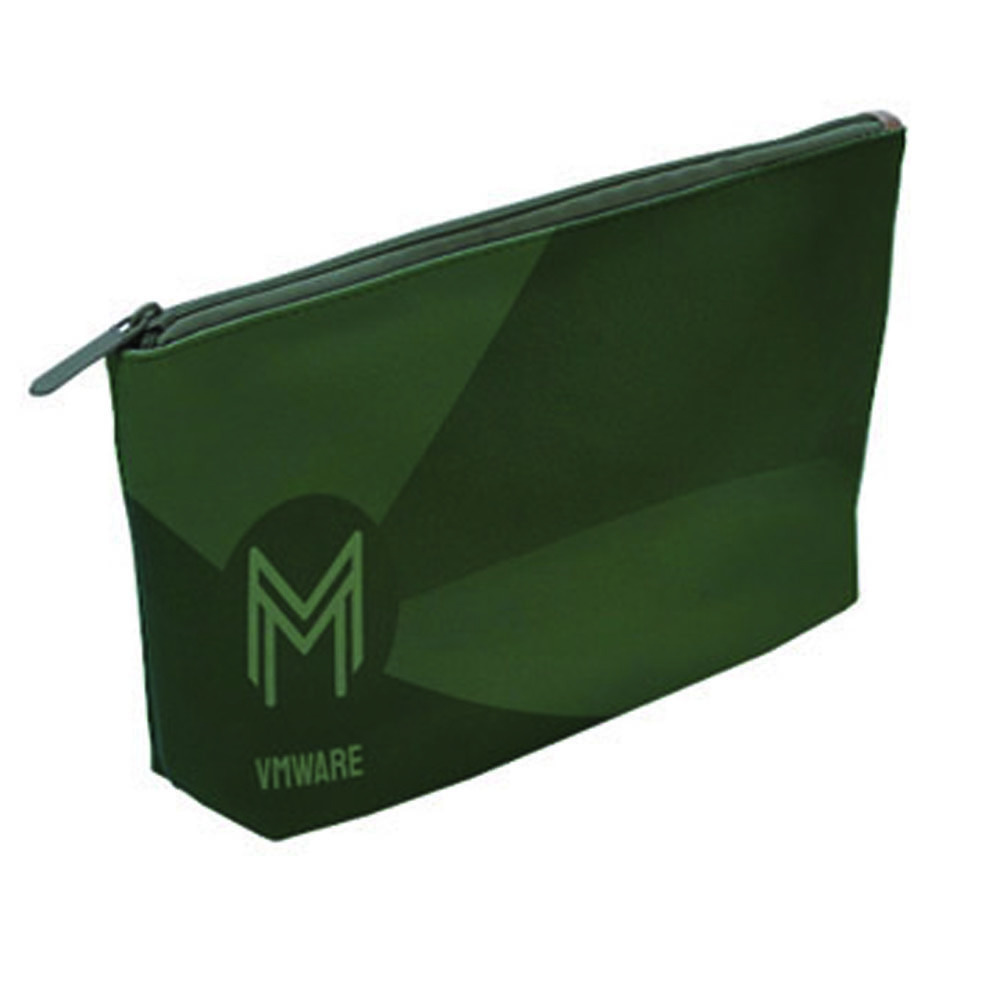 Gusset Zippered Pouch (Medium) 5