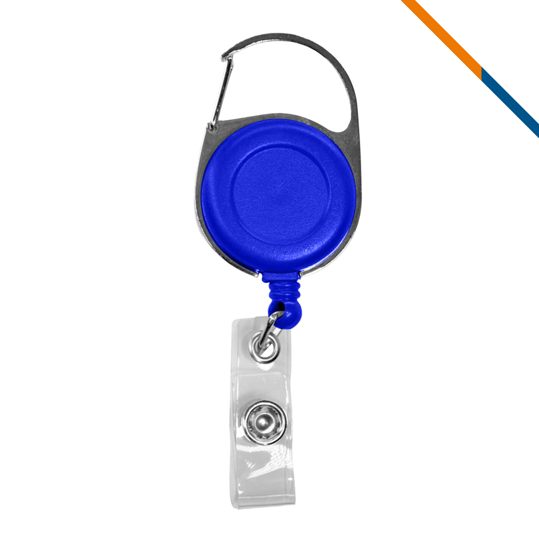 Lemo Carabiner Badge Reel 5
