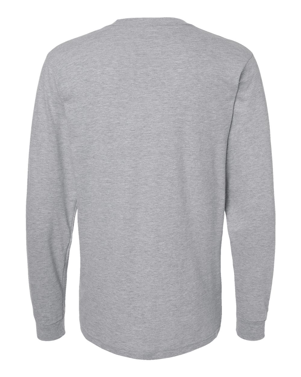 Unisex Fine Jersey Long Sleeve T-Shirt - 202LS 147