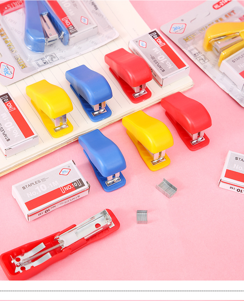 Mini Stapler 2