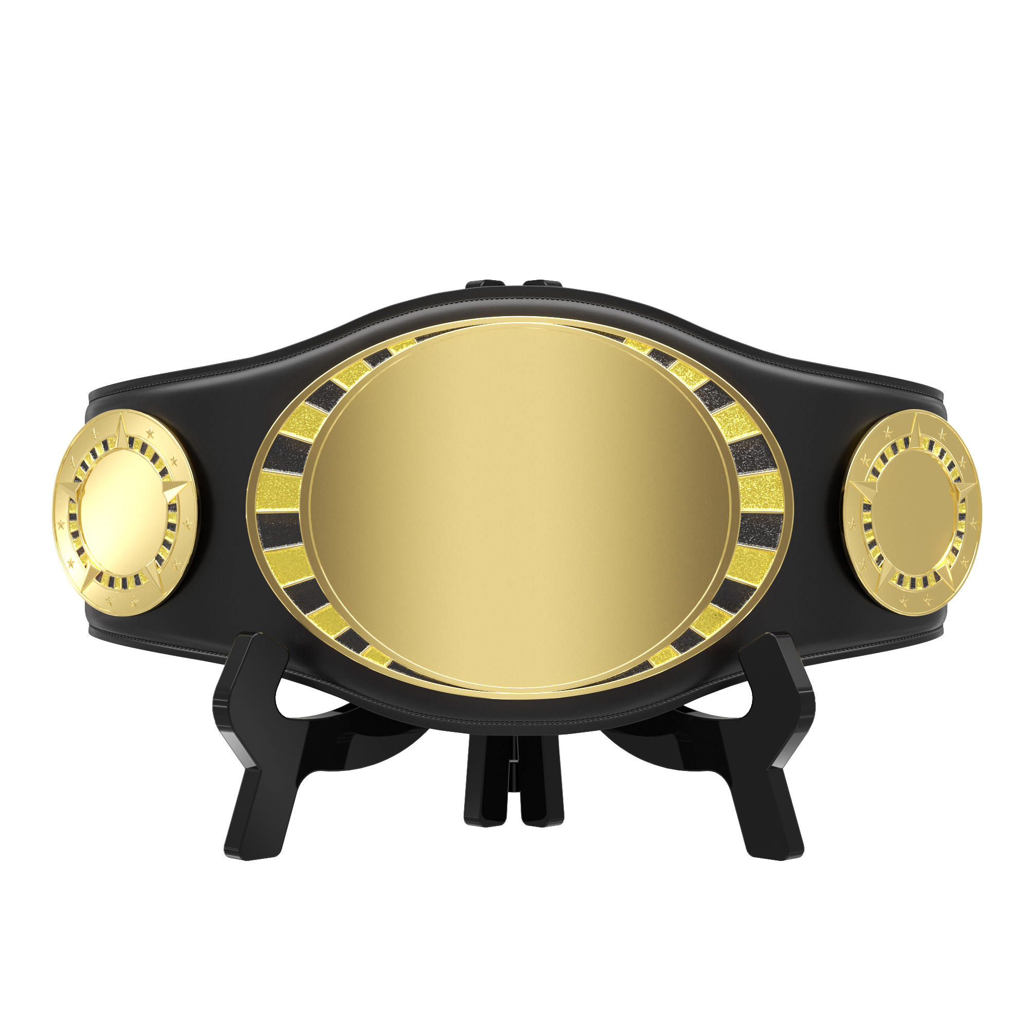 Express Vibraprint® Champion Award Belt 13
