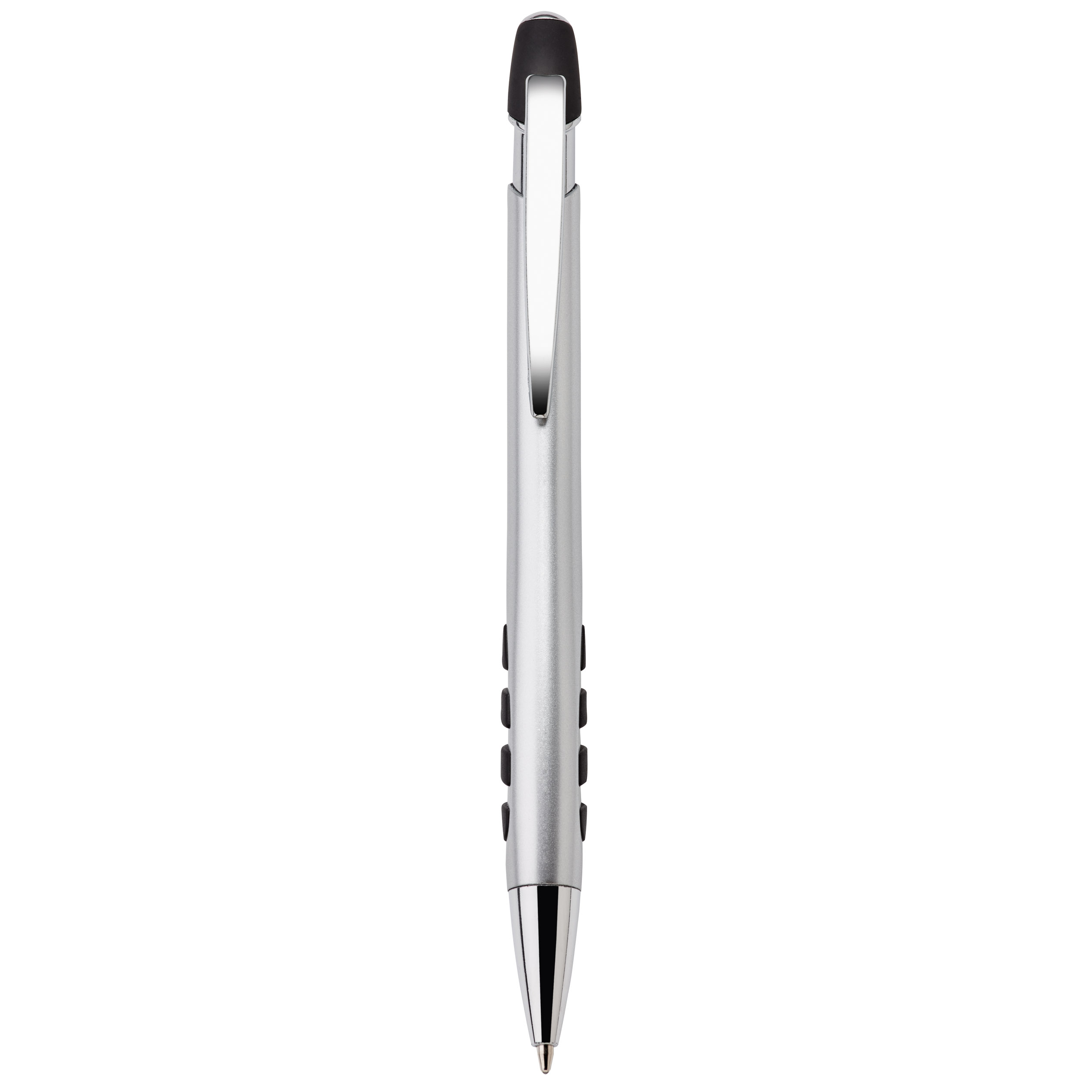 Veneno silver ballpoint pen 48