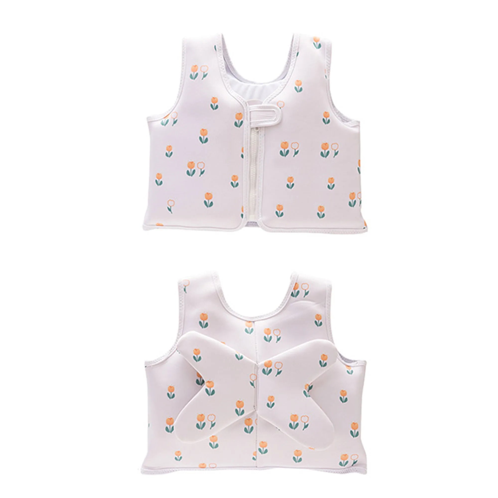 Inflatable Kid Swim Vest 4