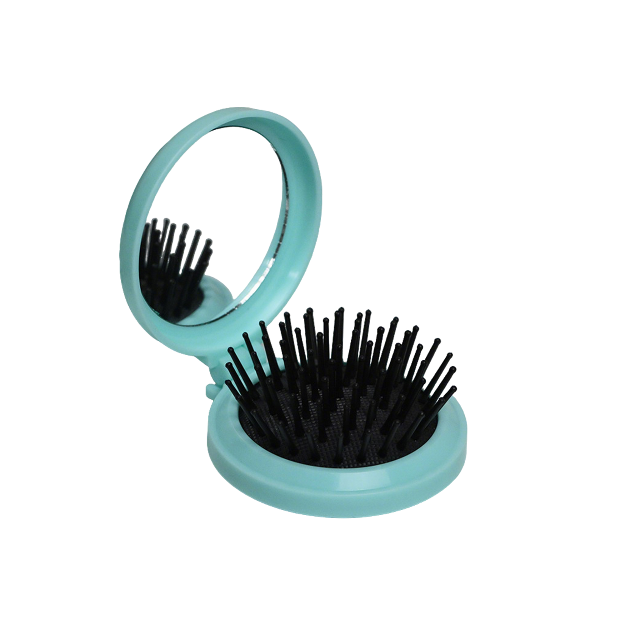 Folding Pocket Comb With Travel Mirror 8